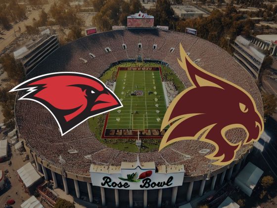 Texas State Bobcats vs. Incarnate Word Cardinals